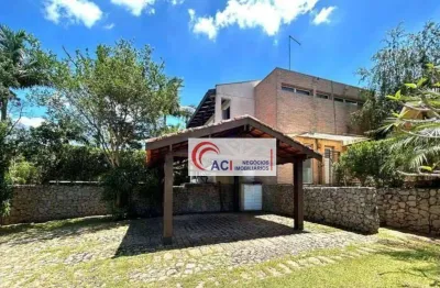 Casa de condomínio para venda em chácara dos lagos de 221.00m² com 4 quartos, 2 suites e 5 garagens