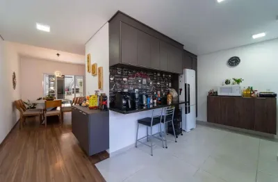 Casa de condomínio para venda em cidade nova de 110.00m² com 3 quartos, 1 suite e 2 garagens