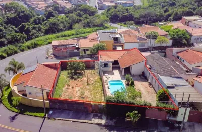 Casa para venda em jardim dalla costa de 121.73m² com 2 quartos e 6 garagens