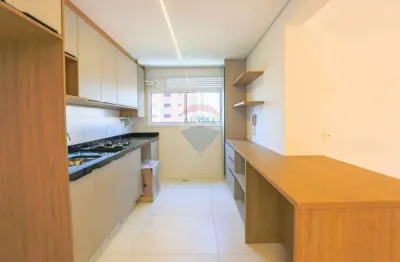 Apartamento para venda em centro de 64.00m² com 2 quartos, 1 suite e 2 garagens
