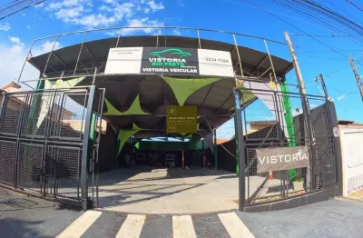 Sala comercial para venda em jardim conceição de 200.00m²