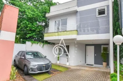 Sobrado para venda em são braz de 137.00m² com 2 quartos, 1 suite e 3 garagens