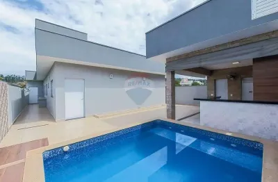 Casa para venda em jardim terras de carolina de 193.82m² com 3 quartos, 1 suite e 4 garagens