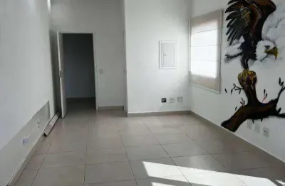 Sala comercial para alugar em residencial morada dos lagos de 40.00m² com 1 garagem