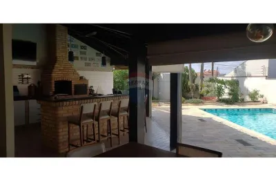 Casa para venda em parque iracema de 403.12m² com 4 quartos, 2 suites e 3 garagens