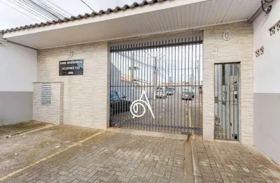 Casa de condomínio para venda em xaxim de 100.00m² com 2 quartos, 1 suite e 2 garagens