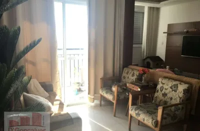 Apartamento para venda em centro de 65.00m² com 2 quartos, 1 suite e 1 garagem