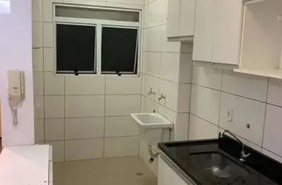 Apartamento para venda em canhema de 44.00m² com 2 quartos e 1 garagem