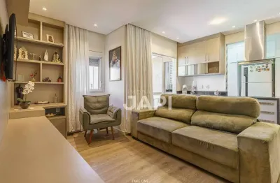 Apartamento para venda em medeiros de 74.00m² com 2 quartos, 2 suites e 2 garagens
