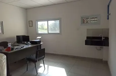 Galpão / depósito / armazém para venda em parque são matheus de 300.00m² com 3 garagens