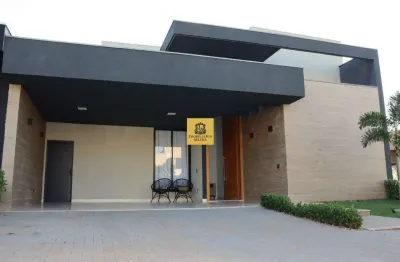 Casa para venda em residencial figueira ii de 273.00m² com 3 quartos, 1 suite e 4 garagens