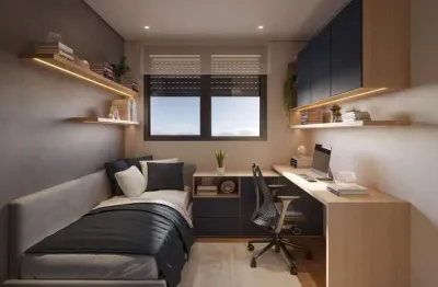 Apartamento para venda em galleria de 61.00m² com 2 quartos, 1 suite e 1 garagem