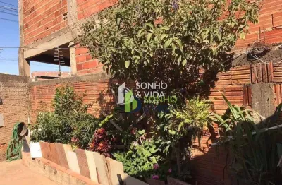 Casa para venda em jardim itaguaçu i de 76.00m² com 2 quartos e 1 garagem