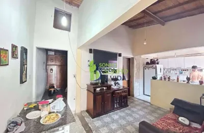 Casa para venda em conjunto habitacional vida nova de 150.00m² com 3 quartos e 3 garagens