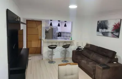 Apartamento para venda em bandeiras de 55.00m² com 2 quartos e 1 garagem