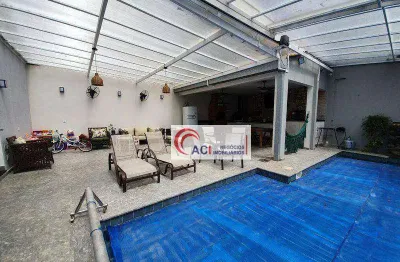 Casa de condomínio para venda e aluguel em vila verde de 355.00m² com 3 quartos, 3 suites e 4 garagens
