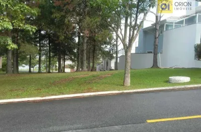 Terreno en condomínio para venda em residencial morada dos lagos de 630.00m²