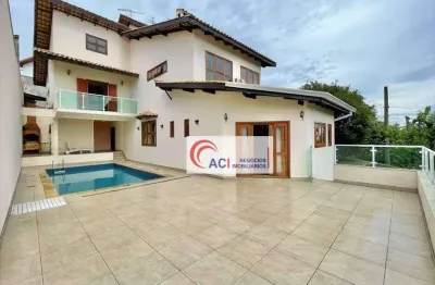 Casa de condomínio para venda em terras do madeira de 356.00m² com 4 quartos, 2 suites e 5 garagens