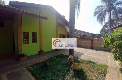 Casa de condomínio para venda em granja viana de 390.00m² com 6 quartos, 3 suites e 6 garagens