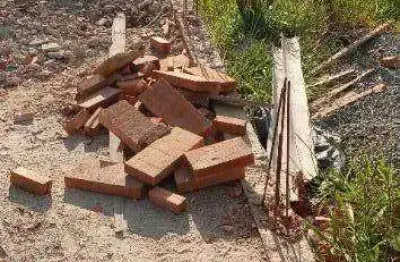 Terreno en condomínio para venda em itaqui de 384.00m²