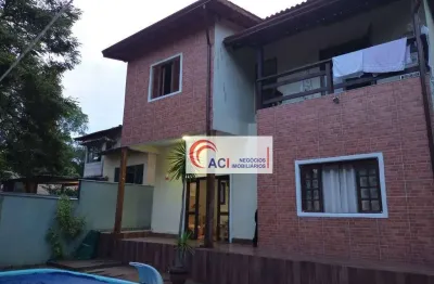 Casa de condomínio para venda em vila verde de 268.00m² com 4 quartos, 2 suites e 4 garagens