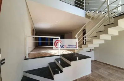 Casa de condomínio para venda em granja viana de 240.00m² com 3 quartos, 3 suites e 4 garagens
