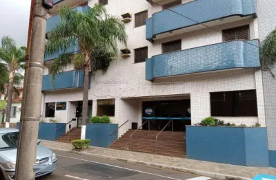 Apartamento para venda em centro de 178.00m² com 3 quartos, 1 suite e 2 garagens