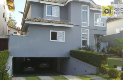 Casa de condomínio para venda em morada dos pássaros de 550.00m² com 4 quartos, 4 suites e 4 garagens
