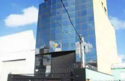 Prédio comercial para venda em cumbica de 950.00m² com 12 garagens