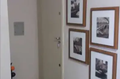 Kitnet para venda em vila monte alegre de 33.00m² com 1 quarto e 1 garagem
