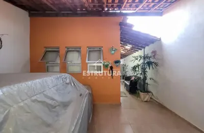 Casa para venda em parque mãe preta de 55.00m² com 2 quartos e 1 garagem