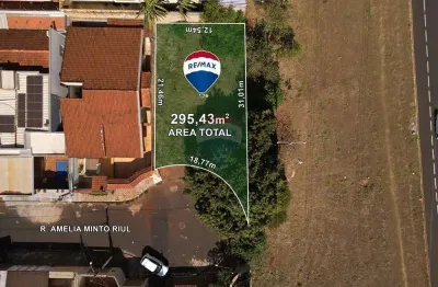 Terreno para venda em parque dos bandeirantes de 295.43m²