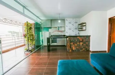 Casa para alugar em altos de votorantim de 80.00m² com 2 quartos e 1 garagem