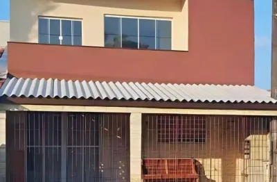 Sobrado para venda em matinhos de 110.00m² com 3 quartos