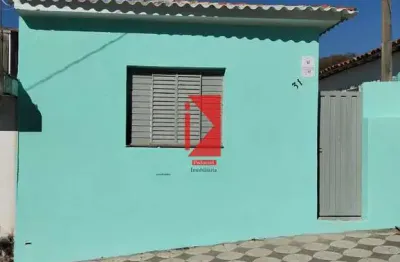 Casa para alugar em vila barcelona de 100.00m² com 1 quarto