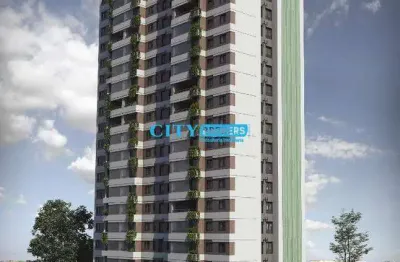 Apartamento para venda em jardim flor da montanha de 67.72m² com 2 quartos, 1 suite e 1 garagem