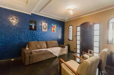 Sobrado para venda em jardim bebedouro de 325.00m² com 4 quartos, 1 suite e 2 garagens