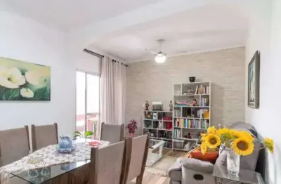 Apartamento para venda em jardim barbosa de 95.00m² com 3 quartos, 1 suite e 1 garagem