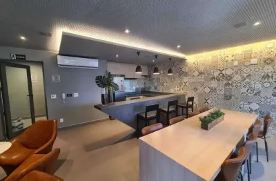 Studio para venda em vila madalena de 25.00m² com 1 quarto