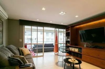 Apartamento para venda em mooca de 172.00m² com 4 quartos, 2 suites e 3 garagens