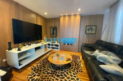 Apartamento para venda em santana de 350.00m² com 4 quartos, 4 suites e 4 garagens