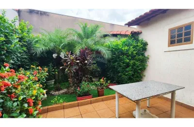 Casa para venda em jardim manoel penna de 116.00m² com 3 quartos, 2 suites e 2 garagens