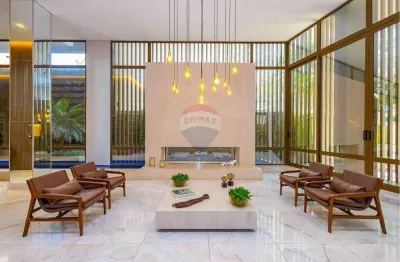 Apartamento para venda em água verde de 239.00m² com 3 quartos, 3 suites e 4 garagens