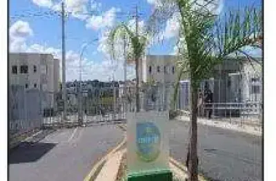 Apartamento para venda em parque são bento de 40.00m² com 1 quarto