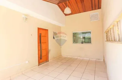 Casa para venda em vila aeroporto de 99.23m² com 2 quartos, 1 suite e 3 garagens