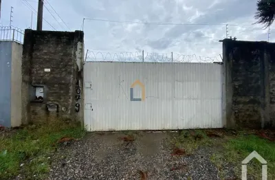 Terreno para venda em atuba de 560.00m² com 1 quarto