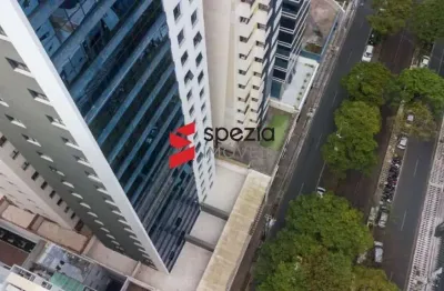 Sala comercial para alugar em bigorrilho de 78.00m²