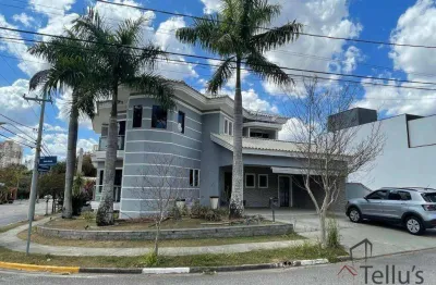 Casa de condomínio para alugar em condomínio lago da boa vista de 340.00m² com 3 quartos, 3 suites e 5 garagens
