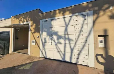 Casa para venda em jardim veneza de 110.00m² com 2 quartos, 2 suites e 2 garagens