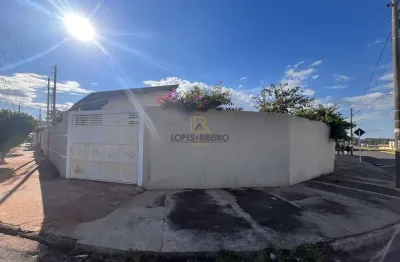 Casa para venda em conjunto habitacional arnaldo leotta de mello de 150.00m² com 2 quartos, 1 suite e 3 garagens